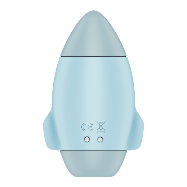 ESTIMULADOR MISSION CONTROL AZUL SATISFYER - Image 5