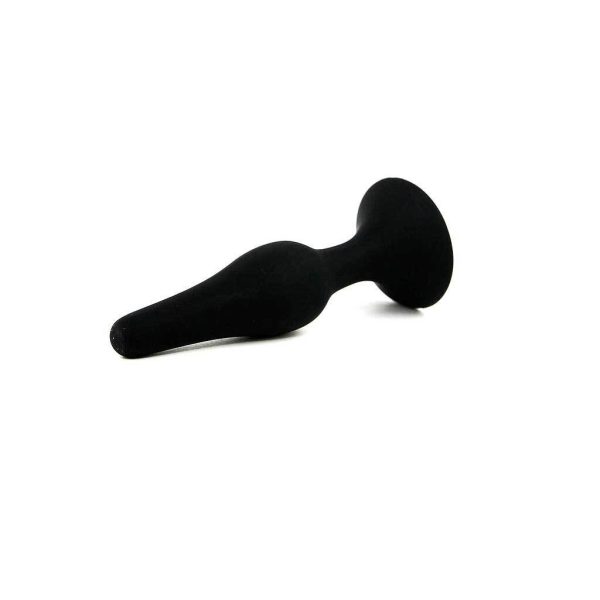 PLUG ANAL PEQUENO PRETO INTIMEN - Image 3