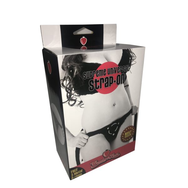 STRAP-ON UNIVERSAL SUPREME CANDY LUST - Image 8