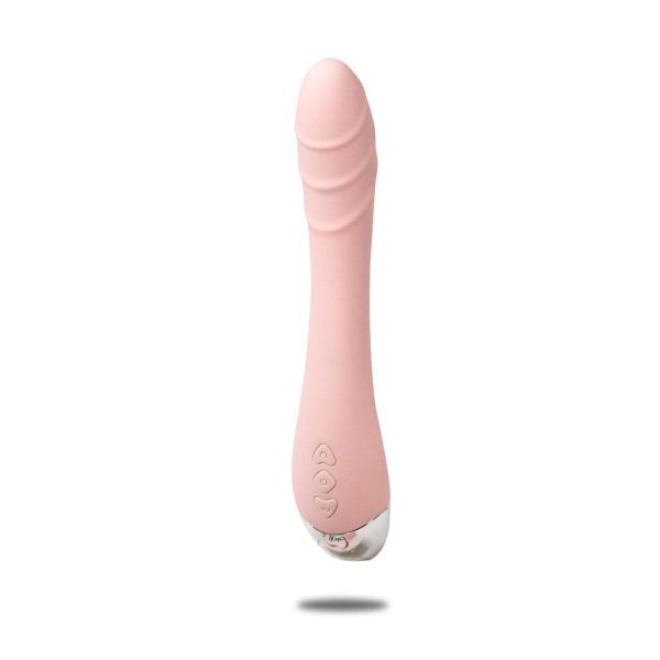 VIBRADOR ROK ROSA EVOQUE - Image 4