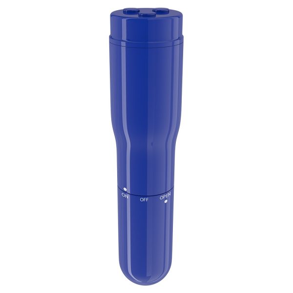 MINI VIBRADOR SEX PLEASE! SWEET SENSATIONS AZUL - Image 2