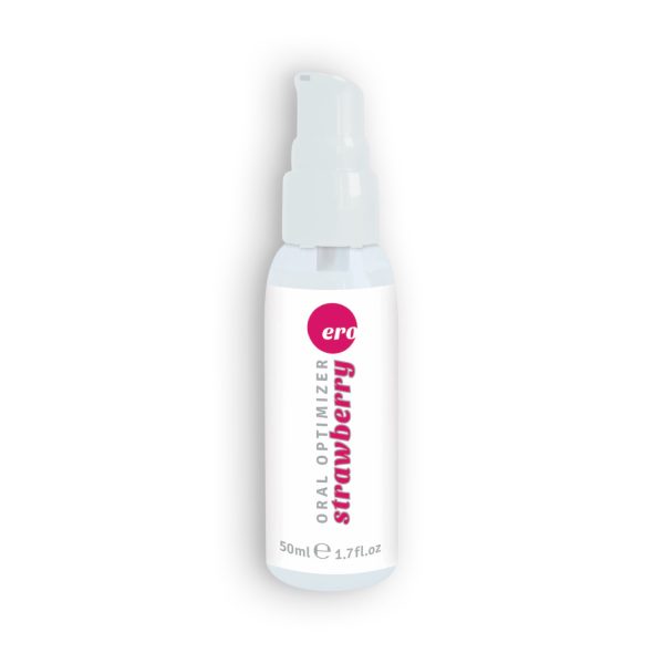 GEL INTÍMO ORAL OPTIMIZER BLOWJOB GEL SABOR MORANGO 50ML - Image 2