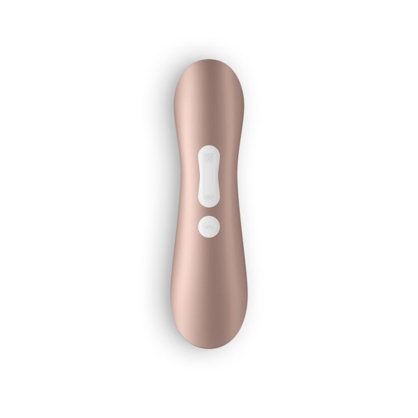 ESTIMULADOR DE CLITÓRIS PRO 2 VIBRATION SATISFYER - Image 2