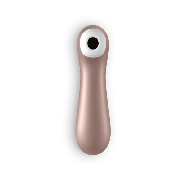 ESTIMULADOR DE CLITÓRIS PRO 2 VIBRATION SATISFYER - Image 3