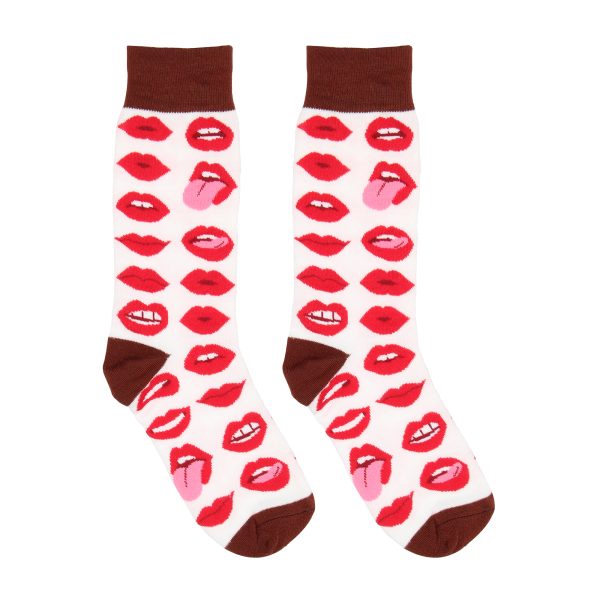 MEIAS LIP LOVE SHOTS - 36-41 - Image 2