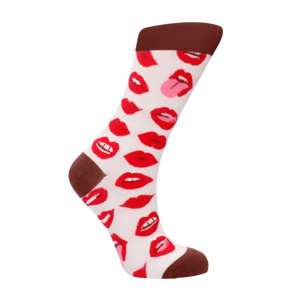 MEIAS LIP LOVE SHOTS - 36-41 - Image 7