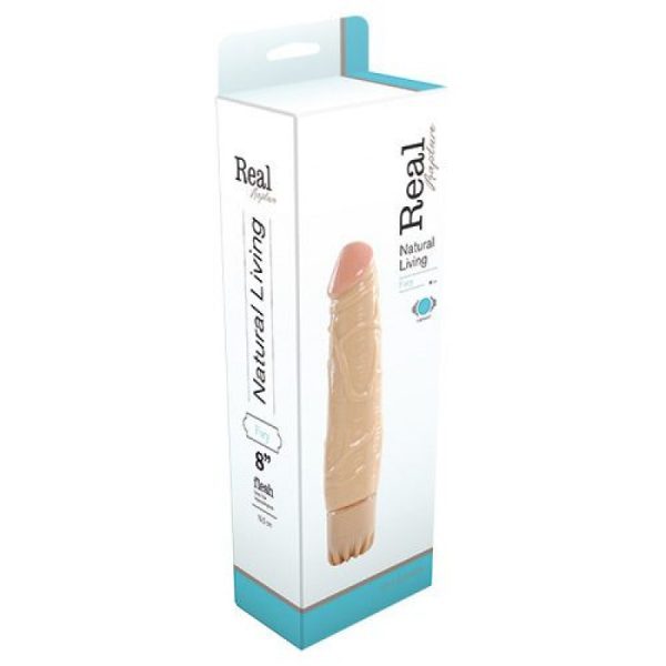 VIBRADOR REALÍSTICO REAL RAPTURE FURY 8'' - Image 2