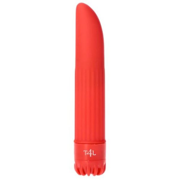 VIBRADOR CLASSICS VERMELHO PEQUENO - Image 4