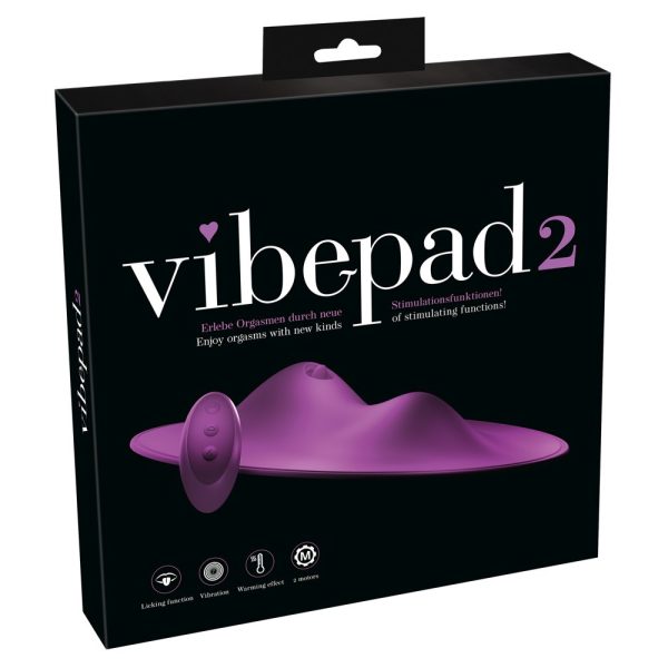 VIBRADOR ALMOFADA VIBEPAD 2 - Image 10