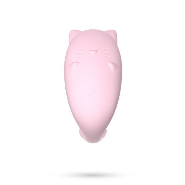 ESTIMULADOR COM CONTROLO REMOTO FRITZ CRUSHIOUS ROSA PASTEL - Image 4