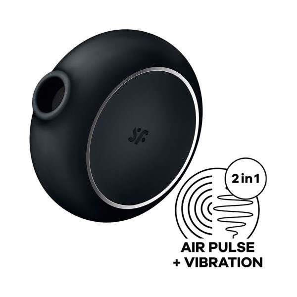ESTIMULADOR PRO TO GO 3 PRETO SATISFYER - Image 7