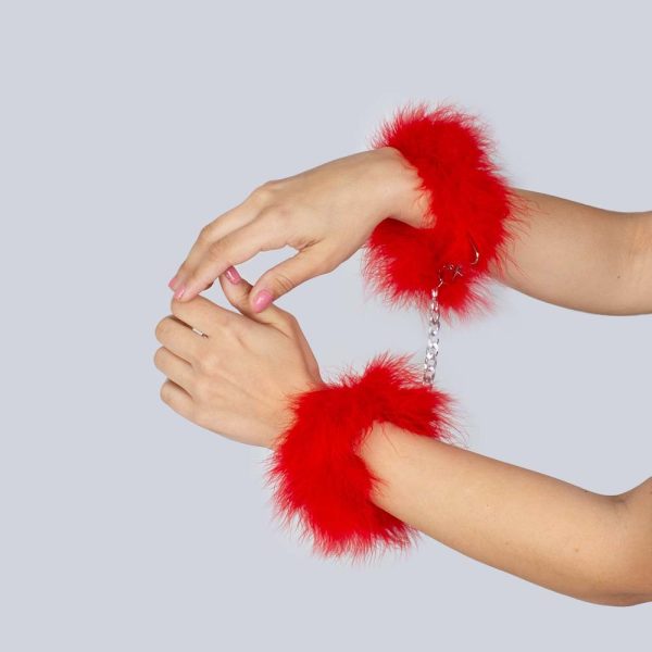 ALGEMAS DE PLUMAS VERMELHAS SECRET PLAY - Image 3