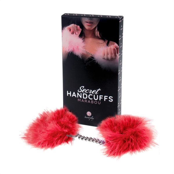 ALGEMAS DE PLUMAS VERMELHAS SECRET PLAY - Image 2