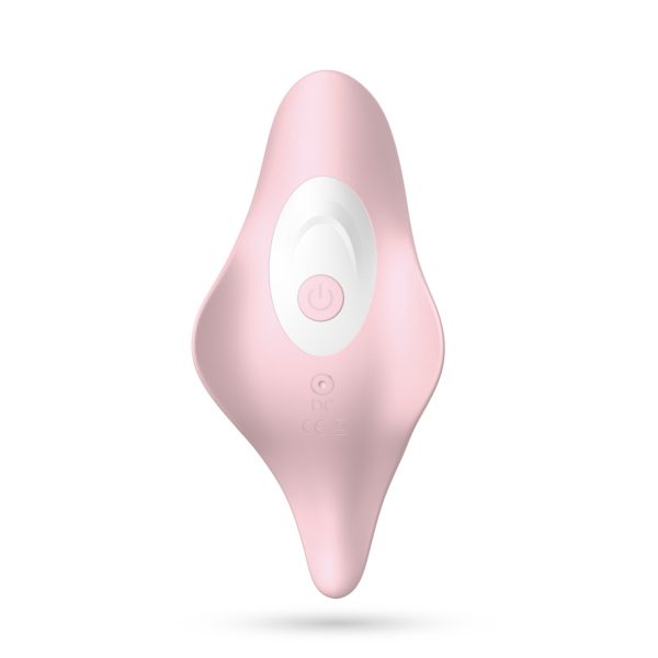 MOBULA VIBRADOR DE CUECA COM CONTROLO REMOTO CRUSHIOUS - Image 2