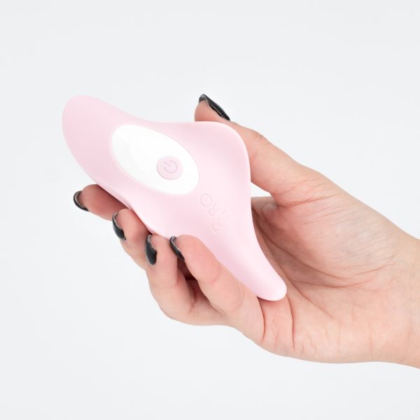 MOBULA VIBRADOR DE CUECA COM CONTROLO REMOTO CRUSHIOUS - Image 7