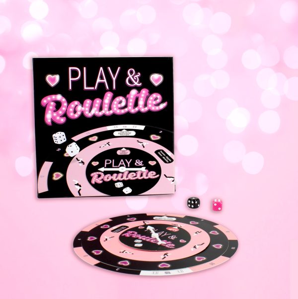 JOGO PLAY & ROULETTE SECRET PLAY ES/PT/EN/FR - Image 6