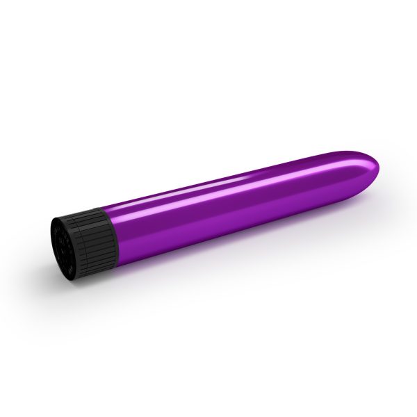 VIBRADOR CLASSIC VIBE CRUSHIOUS ROXO - Image 3