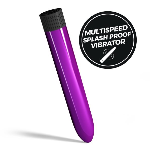 VIBRADOR CLASSIC VIBE CRUSHIOUS ROXO - Image 7