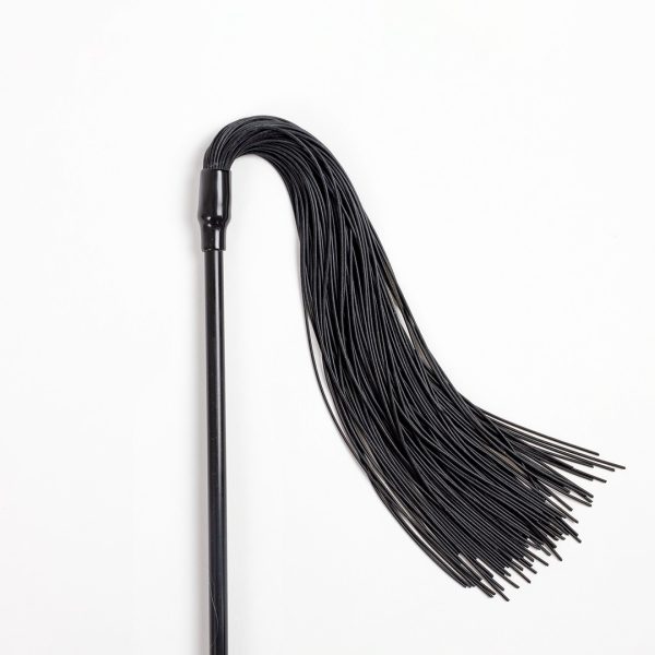 ESPANADOR DE PLUMAS E CHICOTE PRETO SECRET PLAY - Image 2