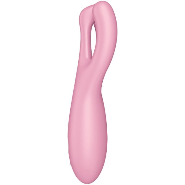 SATISFYER THREESOME 4 VIBRATOR APP - - Image 3