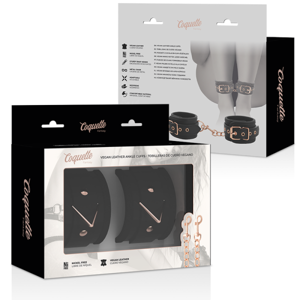 ALGEMAS DE TORNOZELO FANTASY COM FORRO DE NEOPRENE - Image 8