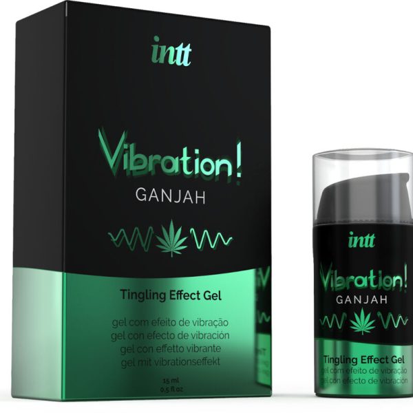 VIBRADOR LÍQUIDO | PODEROSO ESTIMULANTE ÍNTIMO - CANNABIS - Image 2