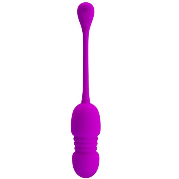 OVO VIBRATÓRIO CALLIE - RECARREGVEL
