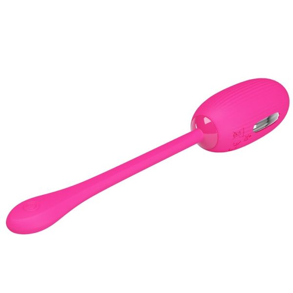 OVO VIBRATÓRIO RECARREGÁVEL DOREEN MAGENTA - Image 3
