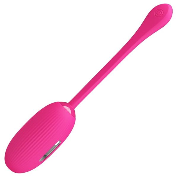 OVO VIBRATÓRIO RECARREGÁVEL DOREEN MAGENTA - Image 2