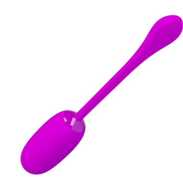 OVO VIBRANTE RECARREGÁVEL IMPERMEÁVEL JULIUS ROXO - Image 4