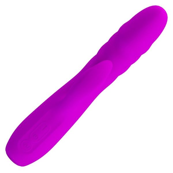 VIBRADOR MELANIE - COELHO RECARREGÁVEL - Image 4