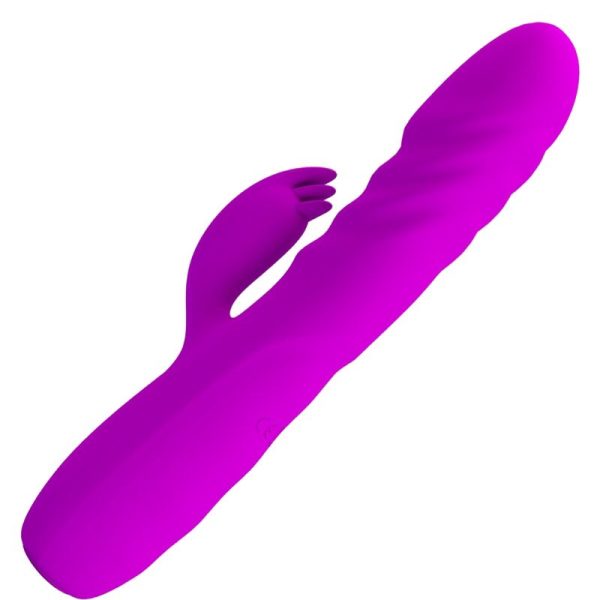 VIBRADOR MELANIE - COELHO RECARREGÁVEL - Image 2