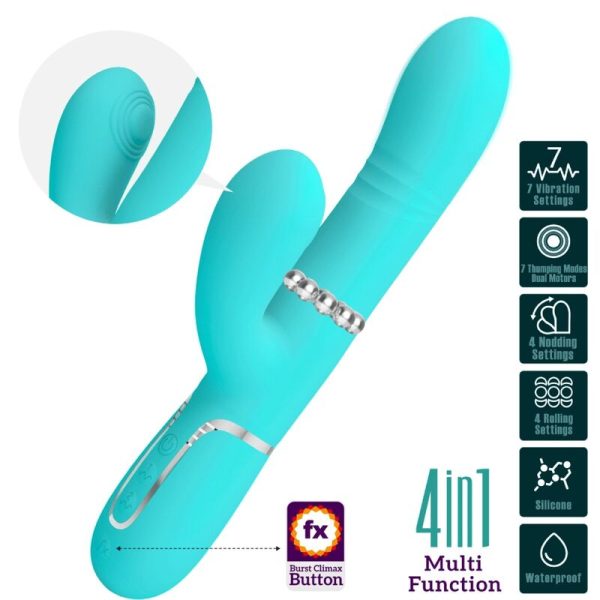 VIBRADOR MULTIFUNÇÃO PONTO G - Image 3