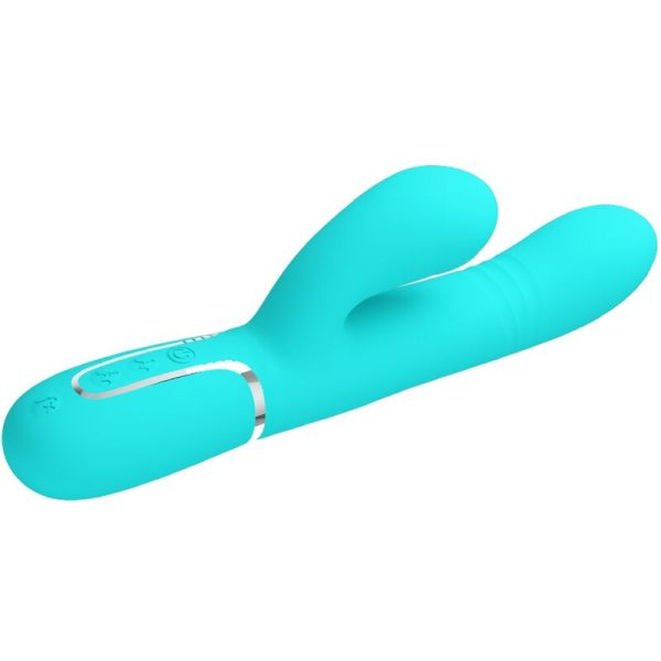 VIBRADOR MULTIFUNÇÃO PONTO G