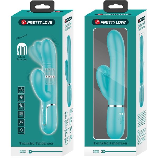 VIBRADOR MULTIFUNÇÃO PONTO G - Image 4