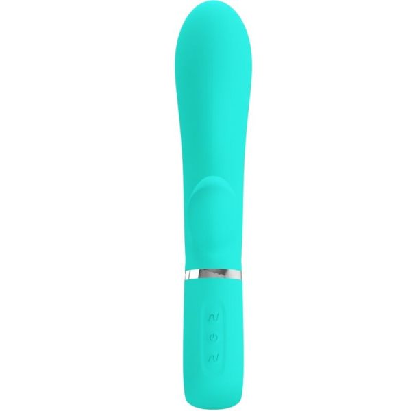 VIBRADOR THOMAS - MULTIFUNÇÕES E PONTO G - Image 2