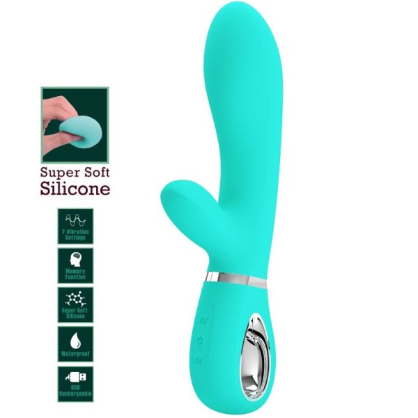 VIBRADOR THOMAS - MULTIFUNÇÕES E PONTO G - Image 7