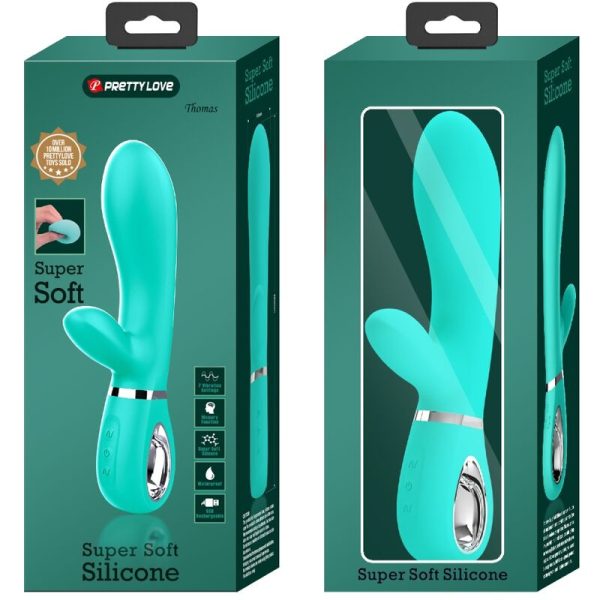 VIBRADOR THOMAS - MULTIFUNÇÕES E PONTO G - Image 9