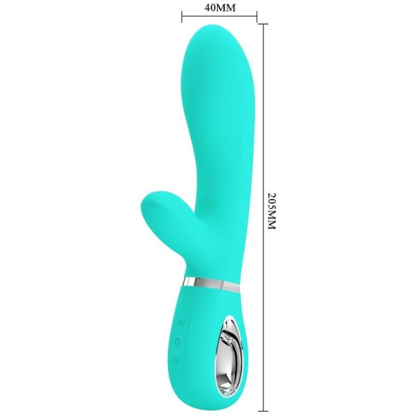 VIBRADOR THOMAS - MULTIFUNÇÕES E PONTO G - Image 5