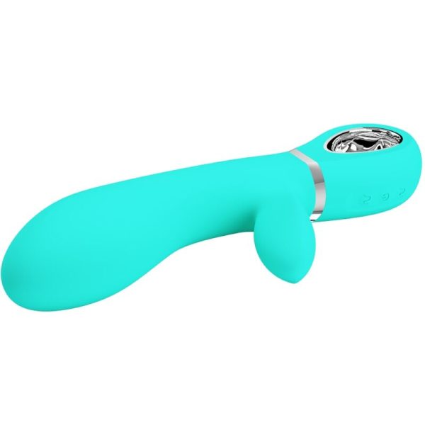 VIBRADOR THOMAS - MULTIFUNÇÕES E PONTO G - Image 4