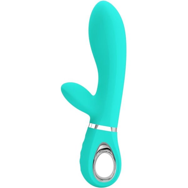 VIBRADOR THOMAS - MULTIFUNÇÕES E PONTO G