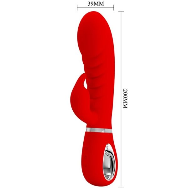 VIBRADOR PRESCOTT MULTIFUNÇÕES PONTO G - Image 5