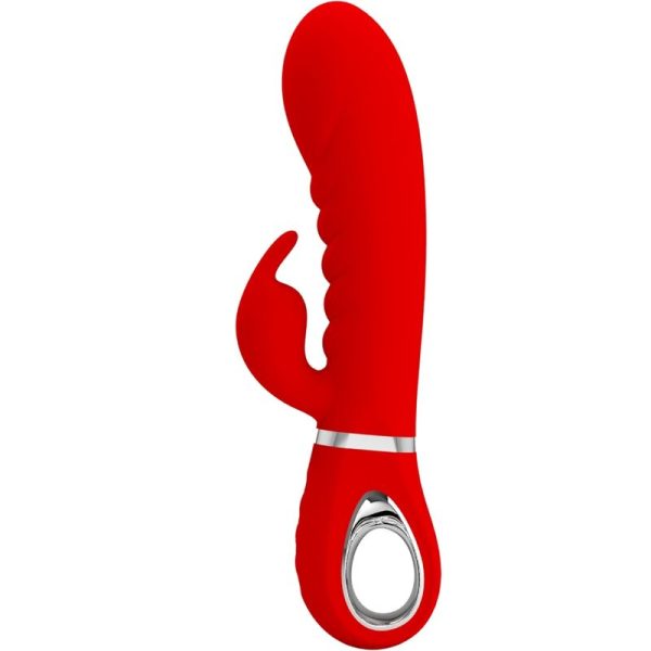 VIBRADOR PRESCOTT MULTIFUNÇÕES PONTO G