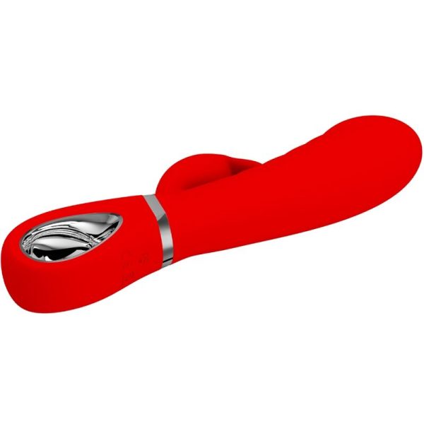 VIBRADOR PRESCOTT MULTIFUNÇÕES PONTO G - Image 4