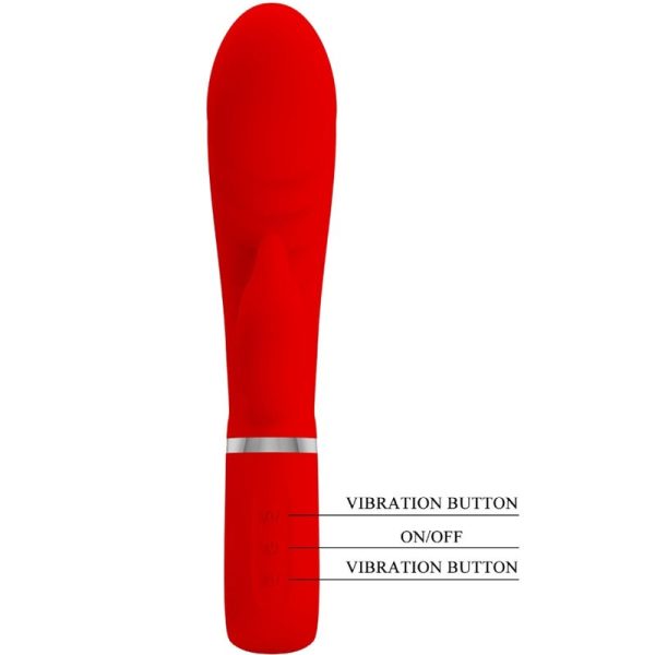 VIBRADOR PRESCOTT MULTIFUNÇÕES PONTO G - Image 6