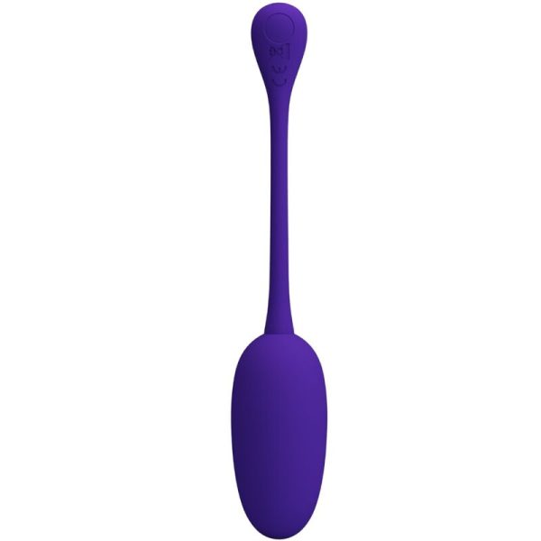 OVO VIBRATÓRIO RECARREGVEL KNUCKER ROXO - Image 5