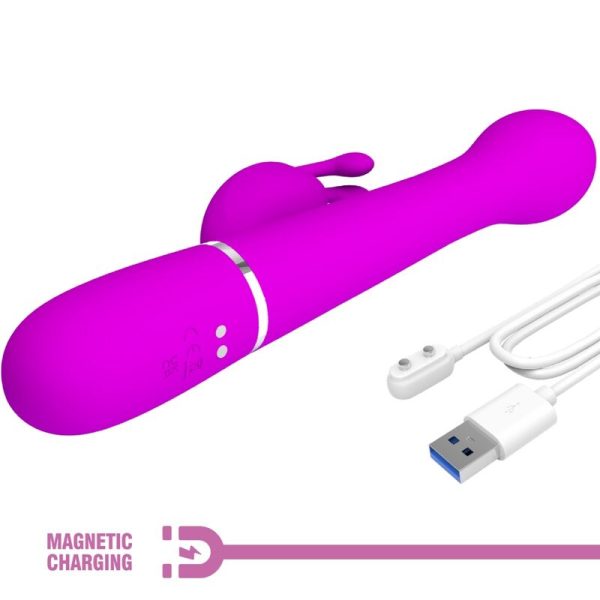 VIBRADOR DEJON COELHO - MULTIFONÇÕES 3 EM 1 - Image 8