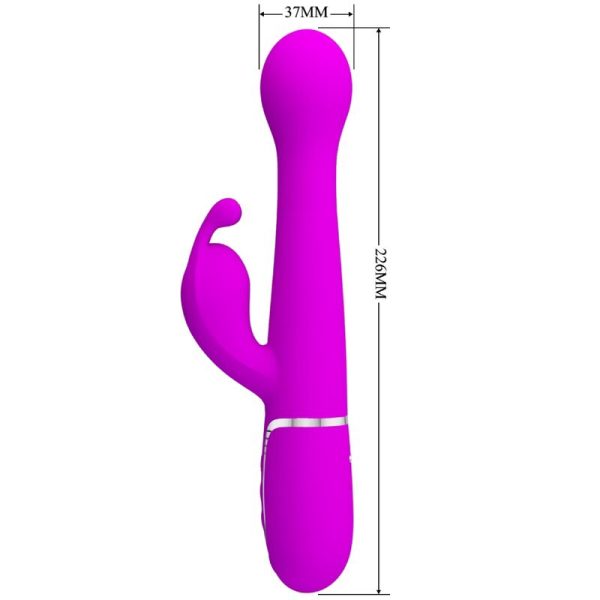 VIBRADOR DEJON COELHO - MULTIFONÇÕES 3 EM 1 - Image 7