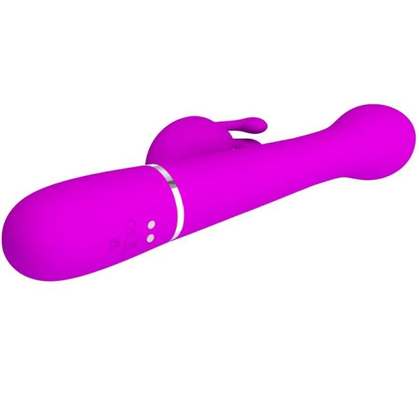 VIBRADOR DEJON COELHO - MULTIFONÇÕES 3 EM 1 - Image 6
