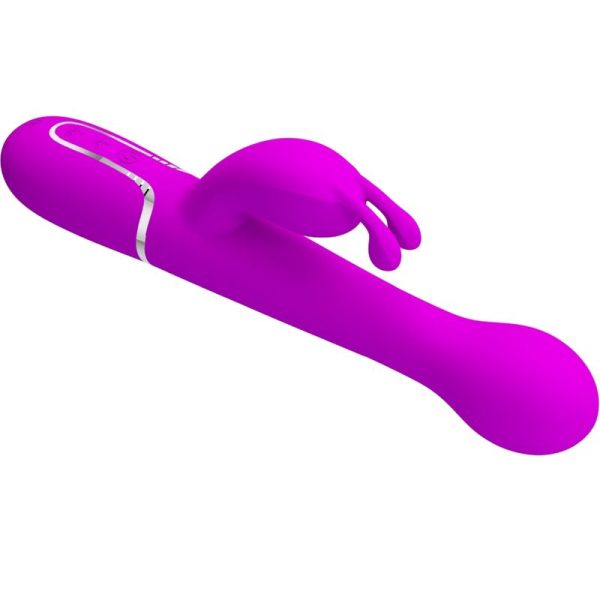 VIBRADOR DEJON COELHO - MULTIFONÇÕES 3 EM 1 - Image 5